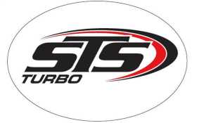 STS Turbo Decal